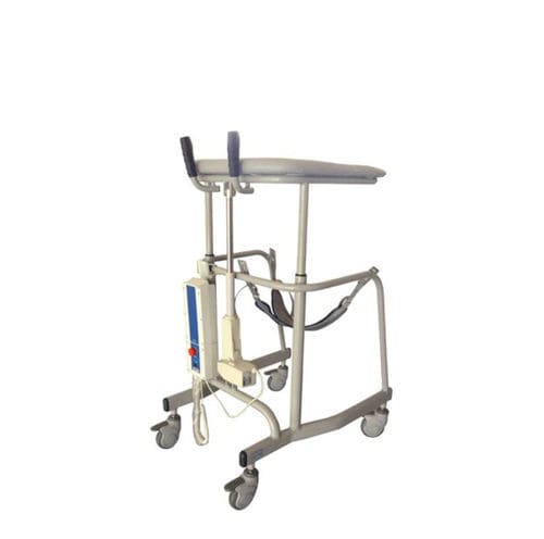 Andador con ruedas con 4 ruedas - JY-BX-02-1 - KANGHUI MEDICAL TECHNOLOGY - con reposabrazos