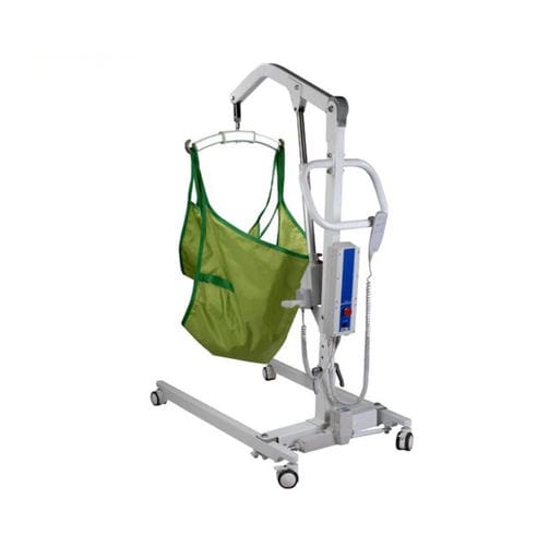 Elevador de pacientes eléctrico - JY-YWD01-03 - KANGHUI MEDICAL TECHNOLOGY - con ruedas / de emergencia / elevadora