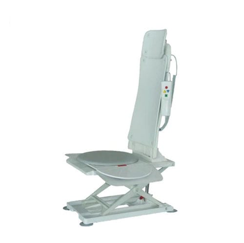Elevador de pacientes eléctrico - KANGHUI MEDICAL TECHNOLOGY - de altura regulable