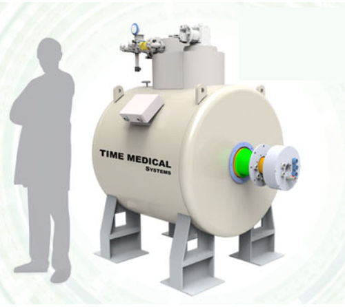 Sistema de imaginología preclínica IRM - NOVA  - Time Medical Systems