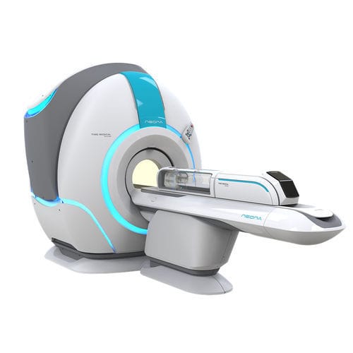 Sistema de resonancia magnética para tomografía de cuerpo completo - NEONA - Time Medical Systems - compacta