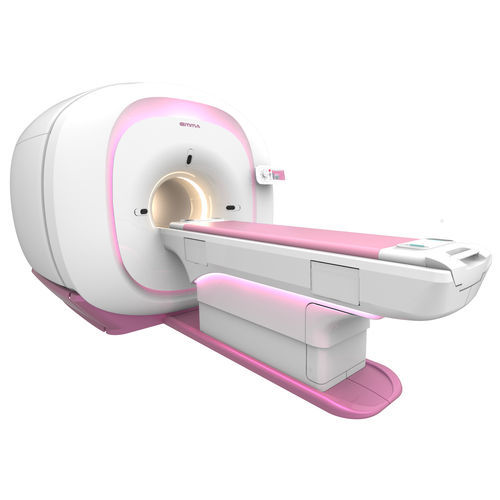 Sistema de resonancia magnética para tomografía mamaria - EMMA  - Time Medical Systems