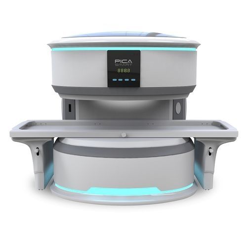Sistema de resonancia magnética para tomografía de cuerpo completo - PICA SMART - Time Medical Systems - de campo alto