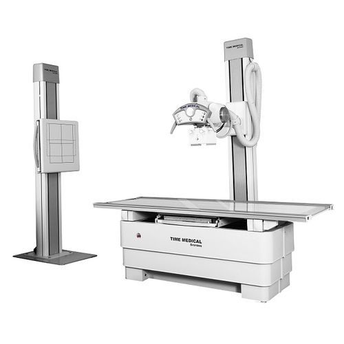 Sistema de radiografía digital - Rora 1000 - Time Medical Systems - para radiografía polivalente / con Bucky en el suelo
