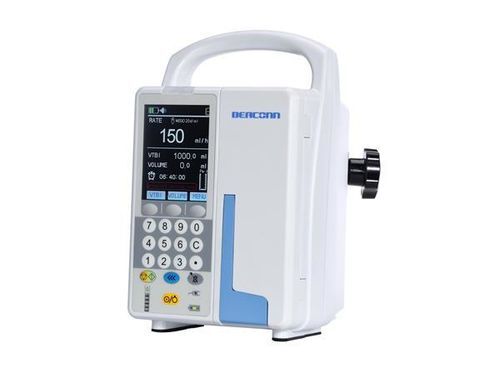 Bomba de infusión volumétrica - HY-800A - Guangzhou Beaconn Medical Science Technology Co.,Ltd - 1 vía / para la administración de medicamentos / PAB