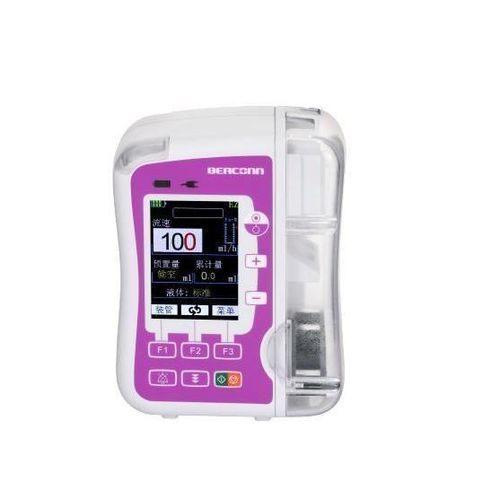 Bomba de alimentación enteral - BN-702 series - Guangzhou Beaconn Medical Science Technology Co.,Ltd - 1 vía / 2 vías / ambulatoria