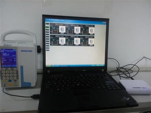 Estación de infusión multiusos - BM-1000 - Guangzhou Beaconn Medical Science Technology Co.,Ltd - multivía