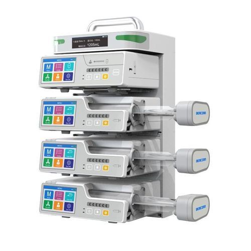 Estación de infusión multivía - Infusion Docking Workstation - Guangzhou Beaconn Medical Science Technology Co.,Ltd - modular