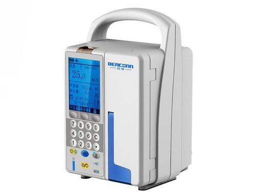 Bomba de infusión 1 vía HY800A Guangzhou Beaconn