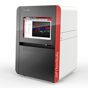 Sistema de imagen molecular por quimioluminiscencia - ChemStudio™ touch - UVP - automático / para western blot / para documentación de geles