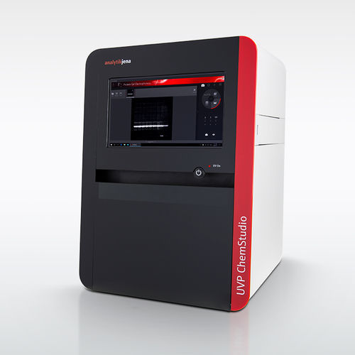Sistema de imagen molecular por quimioluminiscencia - ChemStudio  - UVP - automatizado / para western blot / para documentación de geles
