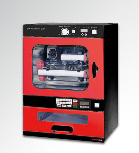 Horno de calor - OV 2000 - UVP - de hibridación / de acero inoxidable / de mesa