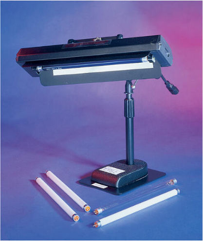 Lámpara germicida - MRL-58 - UVP - de laboratorio / UV / de mesa