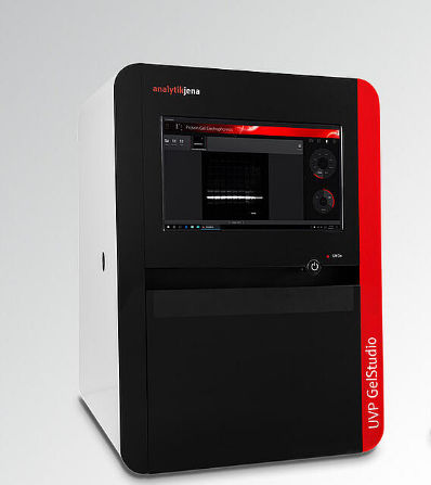 Sistema de imagen molecular automatizado - GelStudio - UVP - para documentación de geles / con cámara integrada / con pantalla táctil