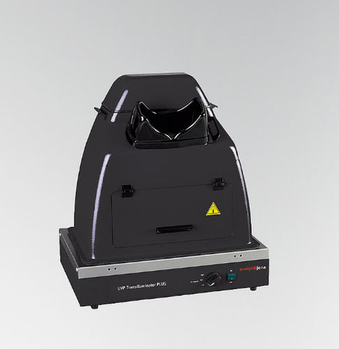 Sistema de documentación en gel mediante fluorescencia UV - DigiDoc-It - UVP - de colorimetric / con cámara integrada / con transiluminador