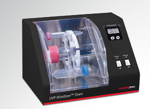 Horno de calor - OV 500 - UVP - de laboratorio / de acero inoxidable / de mesa
