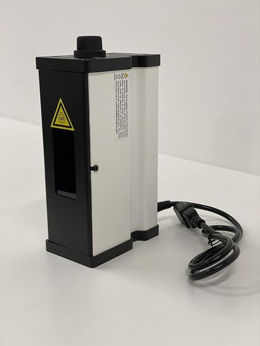 Lámpara de inspección - 3UV - UVP - de laboratorio / fluorescente / UV