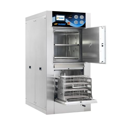 Autoclave médico - SM-4 VK 125 - Sumer - de laboratorio / para la industria farmacéutica / de vapor