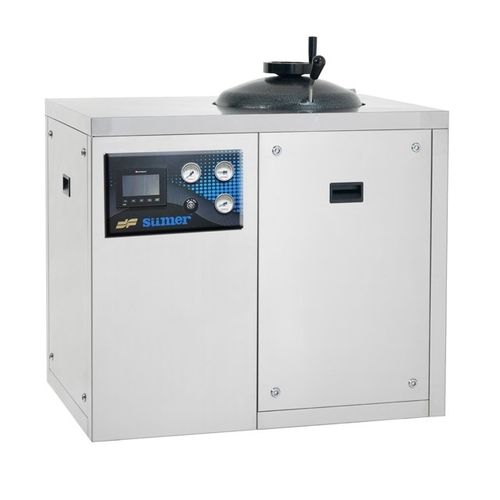 Esterilizador médico - SM-3 D 75 - Sumer - de laboratorio / de vapor / vertical