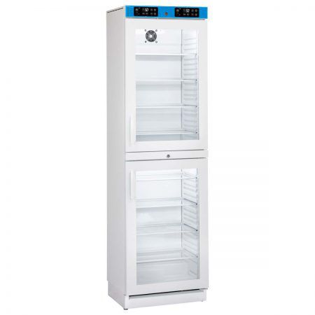 Armario de farmacia - MED SAVE 160/160 - Porkka - con 2 puertas