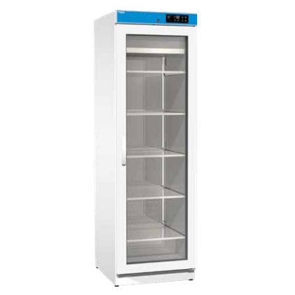 Refrigerador de hospital - MEDLAB SAVE C 400 GD - Porkka - de drogas / de tipo armario / con 1 puerta