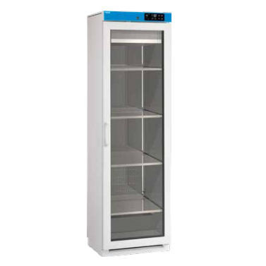 Refrigerador para farmacia - MEDLAB SAVE 320 GD - Porkka - de hospital / para aplicaciones biofarmacéuticas / de tipo armario