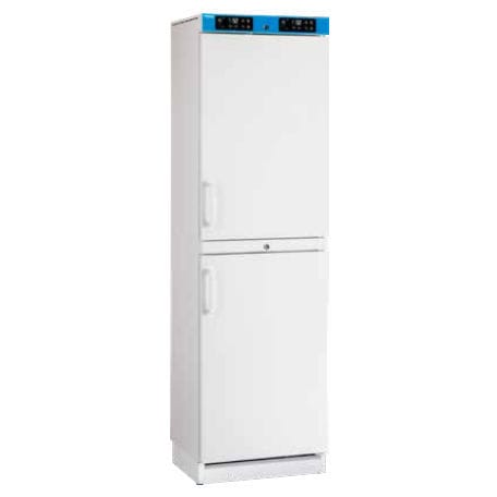 Refrigerador de laboratorio - MEDLAB SAVE 160/160 - Porkka - de farmacia / para aplicaciones biofarmacéuticas / de tipo armario