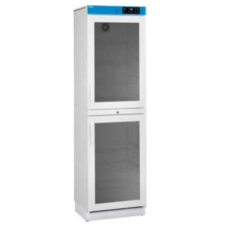 Refrigerador de laboratorio - MEDLAB SAVE 320 GD - Porkka - de farmacia / para aplicaciones biofarmacéuticas / de tipo armario