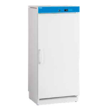 Refrigerador de laboratorio - MEDLAB 200 - Porkka - de tipo armario / con 1 puerta / antichispas
