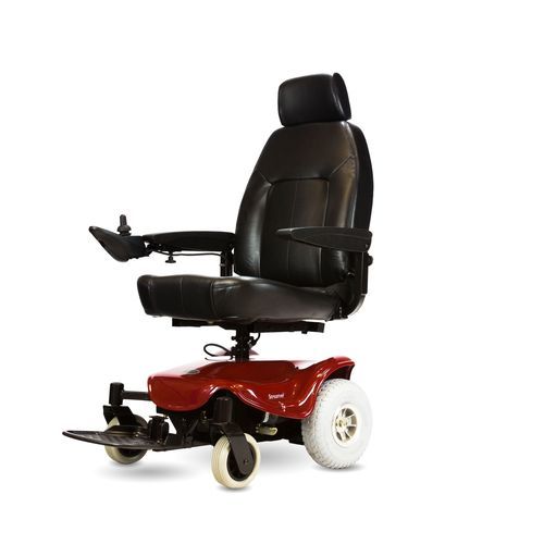 Silla de ruedas eléctrica - Streamer - Shoprider - de exterior / de interior / de altura regulable