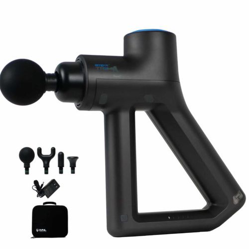 Masajeador eléctrico de mano - amp12 TRiO™  - WNL Products - con batería