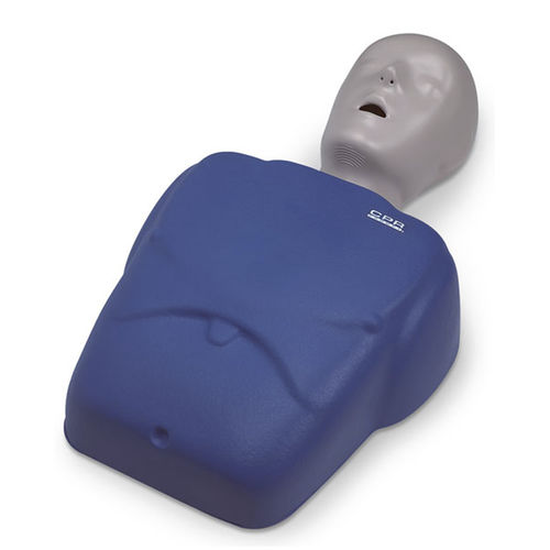 Maniquí de prácticas para atención general - NASLF06001U - WNL Products - para RCP / de parte superior del cuerpo