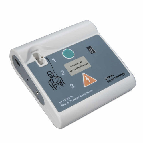 Desfibrilador externo semiautomático - WL120ES10 - WNL Products - automático / de formación