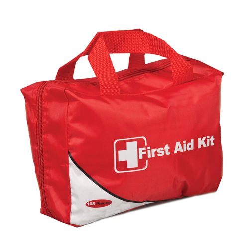 Kit médico de primeros auxilios - FAK4100 - WNL Products