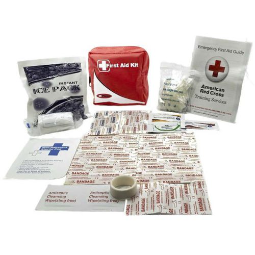 Kit médico de primeros auxilios - FAK2175 - WNL Products