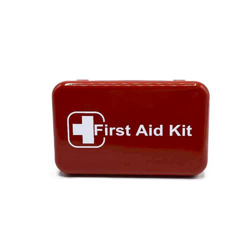 Kit médico de primeros auxilios - 2132 - WNL Products