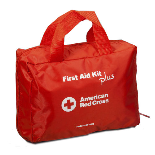 Kit médico de primeros auxilios - 321325 - WNL Products - con guantes