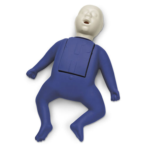 Maniquí de prácticas para atención general - NASLF06002U - WNL Products - para RCP / neonatal