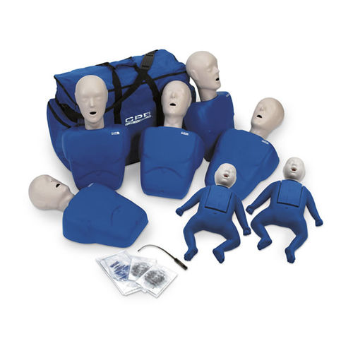 Maniquí de prácticas para atención general - TPAK 700 - WNL Products - de respiración / para la maniobra de Heimlich / para RCP