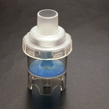 Nebulizador manual - 6250-N	 - BLS Systems Limited - de uso general / portátil de mano