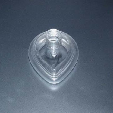 Máscara de reanimación pediátrica - 1510	 - BLS Systems Limited - para RCP / de PVC / sin látex