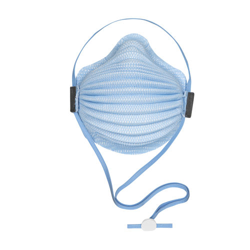 Mascarilla N95 - AirWave® - Moldex-Metric Inc - sin PVC / sin válvula / semimáscara