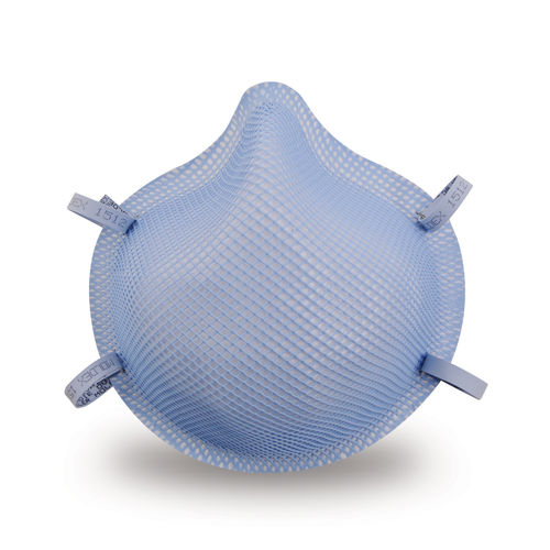 Mascarilla N95 - 1500 - Moldex-Metric Inc - sin PVC / semimáscara / unisex