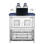 sistema de preparaci&oacute;n de muestras autom&aacute;tico