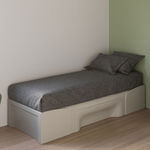 cama de hospital