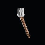 tornillo pedicular toracolumbar