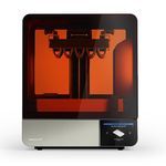 impresora 3D para odontolog&iacute;a