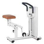 máquina de musculación hip thrust