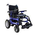silla de ruedas el&eacute;ctrica