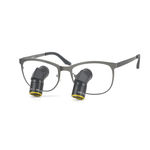 lupa quir&uacute;rgica con montura de gafas